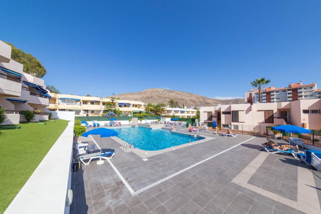 Apartamento En Sur Y Sol Los Cristianos Los Cristianos  Bagian luar foto