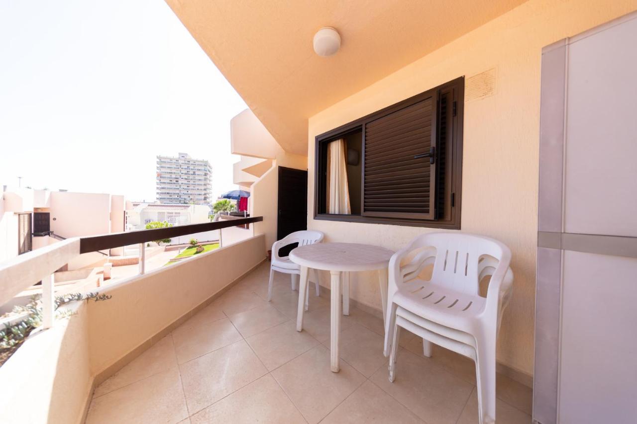 Apartamento En Sur Y Sol Los Cristianos Los Cristianos  Bagian luar foto