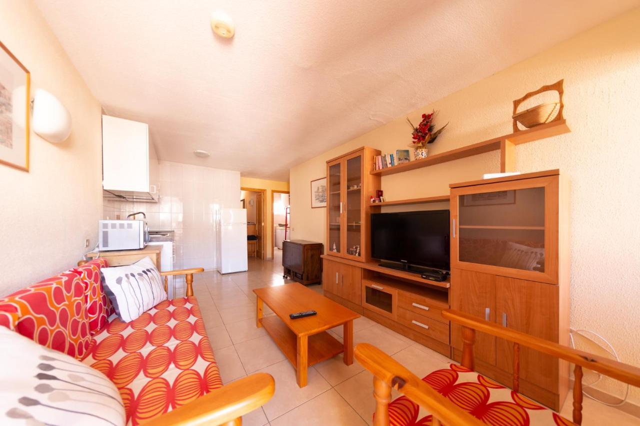 Apartamento En Sur Y Sol Los Cristianos Los Cristianos  Bagian luar foto