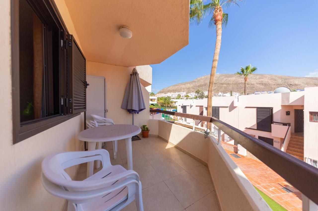 Apartamento En Sur Y Sol Los Cristianos Los Cristianos  Bagian luar foto