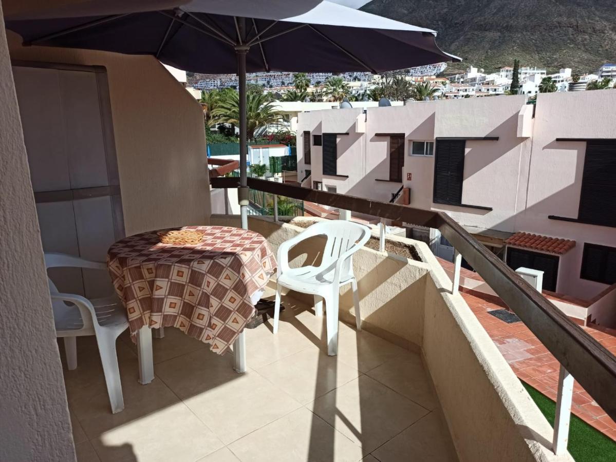 Apartamento En Sur Y Sol Los Cristianos Los Cristianos  Bagian luar foto