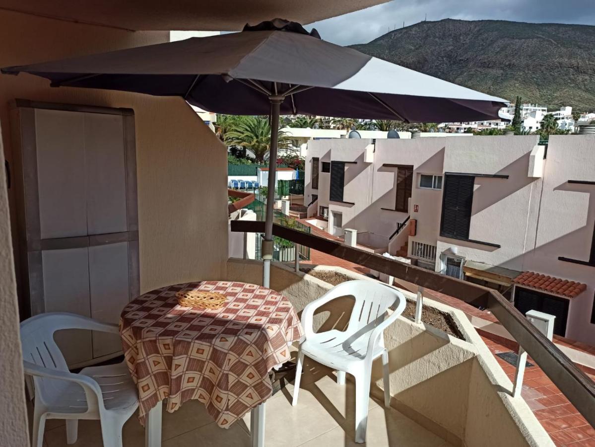 Apartamento En Sur Y Sol Los Cristianos Los Cristianos  Bagian luar foto
