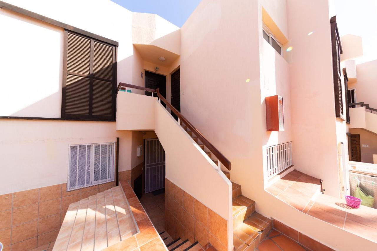 Apartamento En Sur Y Sol Los Cristianos Los Cristianos  Bagian luar foto