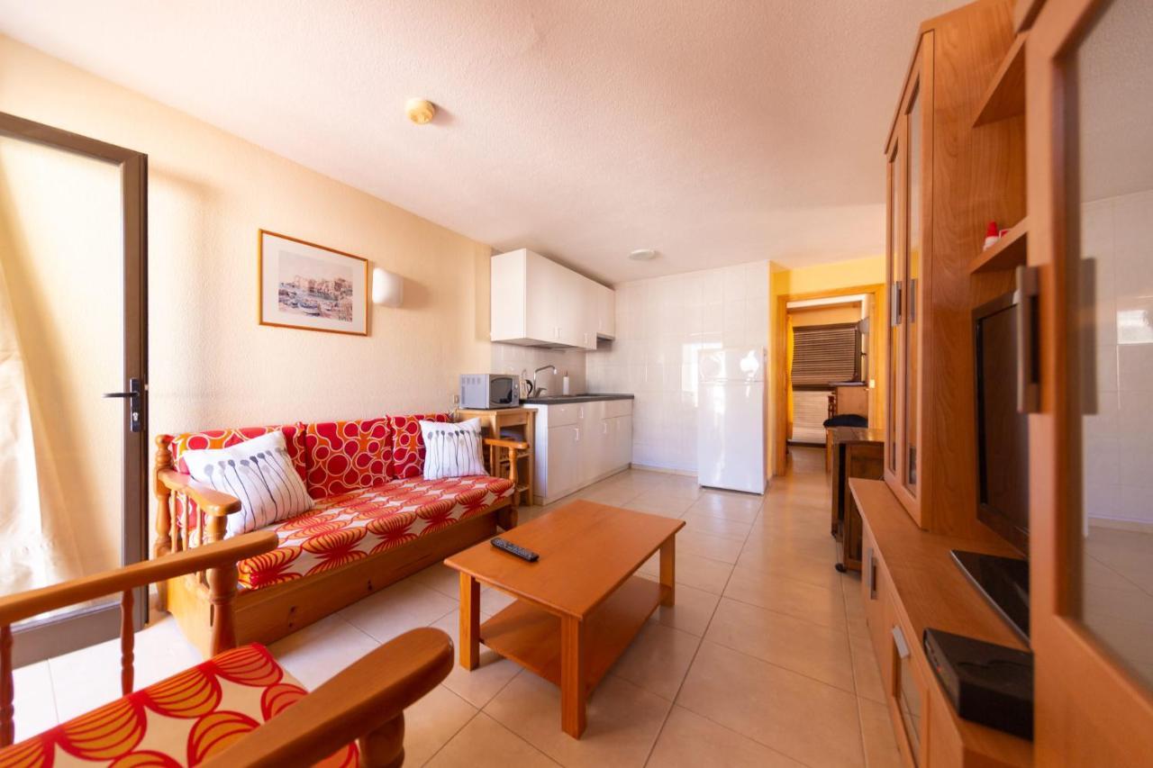 Apartamento En Sur Y Sol Los Cristianos Los Cristianos  Bagian luar foto