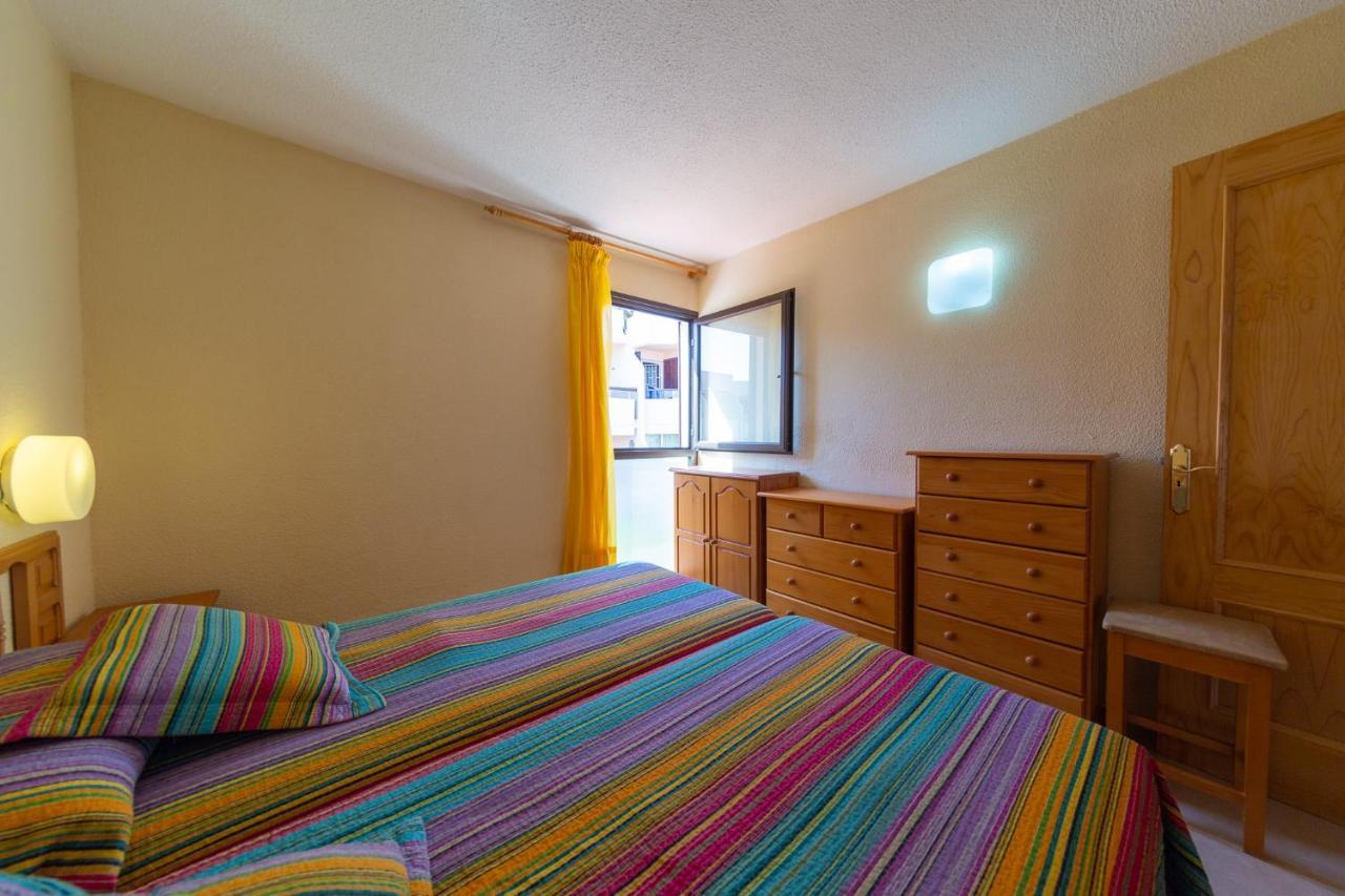 Apartamento En Sur Y Sol Los Cristianos Los Cristianos  Bagian luar foto