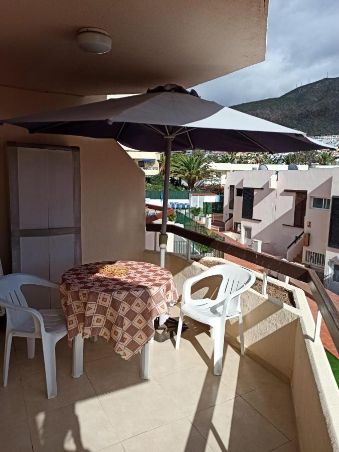 Apartamento En Sur Y Sol Los Cristianos Los Cristianos  Bagian luar foto
